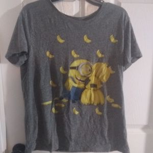 Minion shirt